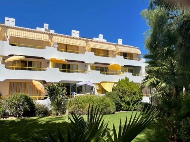 Vilamoura Beach & Pool Apartment Dış mekan fotoğraf