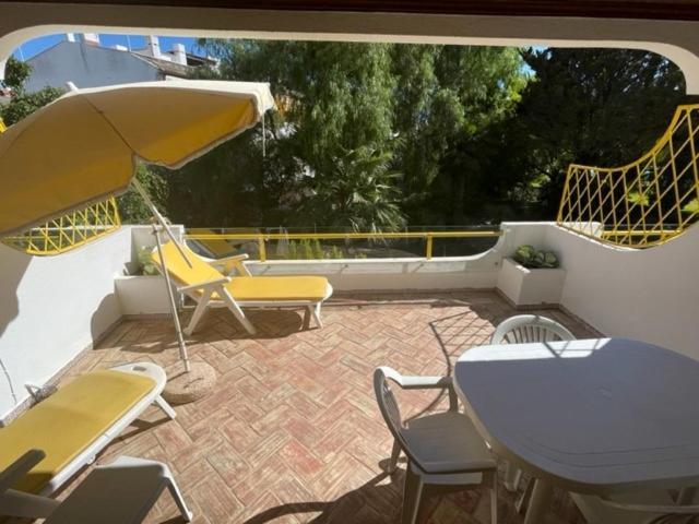 Vilamoura Beach & Pool Apartment Dış mekan fotoğraf