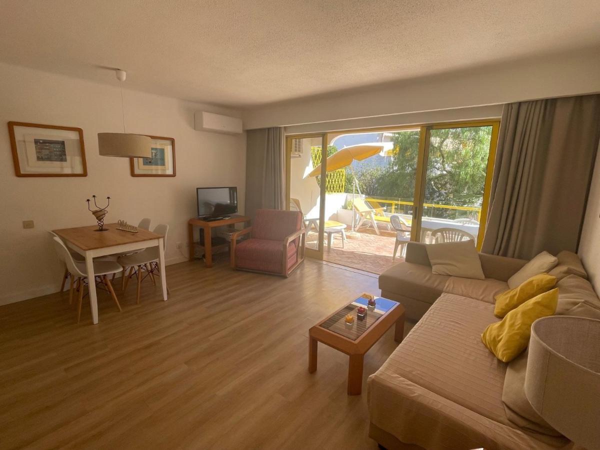 Vilamoura Beach & Pool Apartment Dış mekan fotoğraf